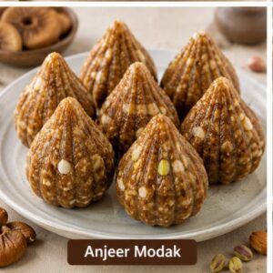 Anjeer Modak