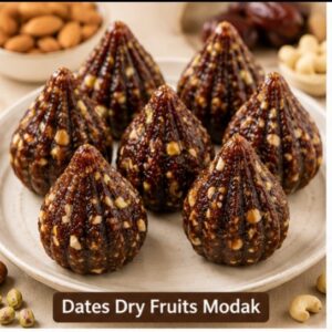 Dates Dryfruits Modak