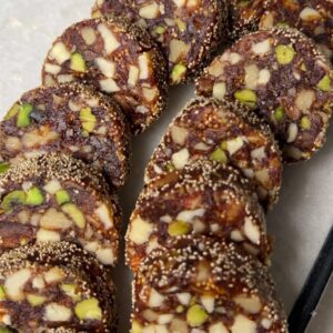 Dry Fruit Roll