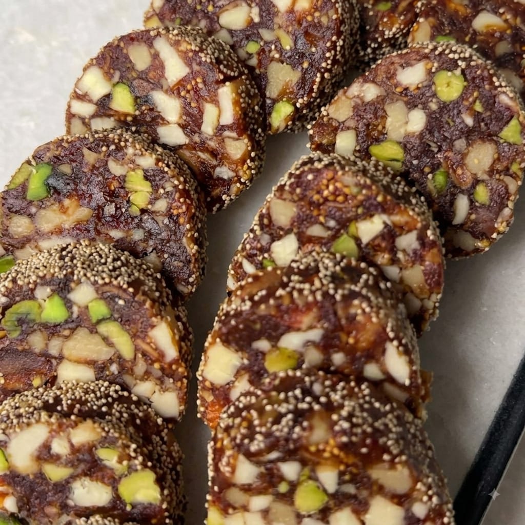 Dry Fruit Roll