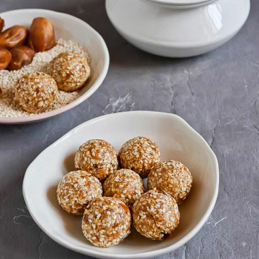 peanut-ladoo