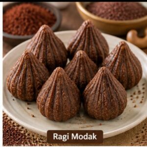 Ragi Modak