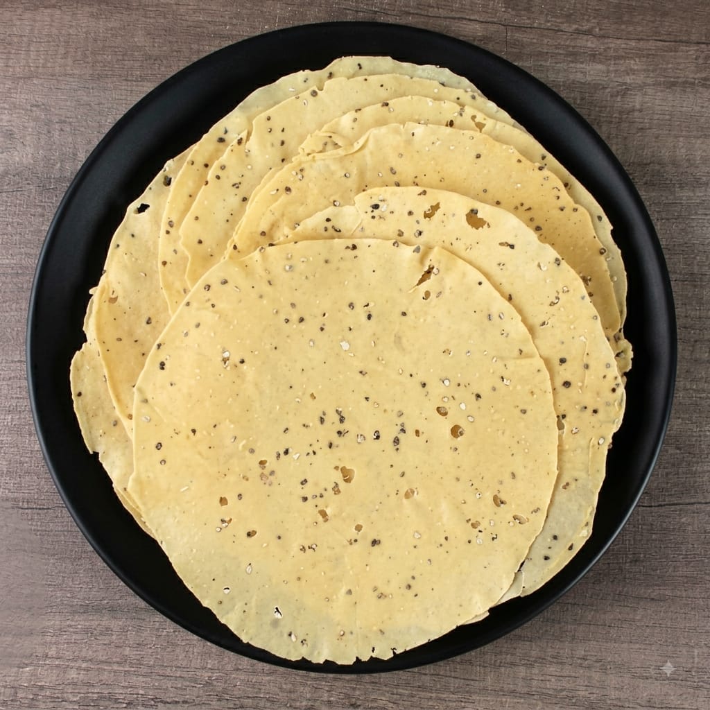 urad-papad