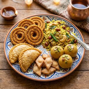 diwali faral combo